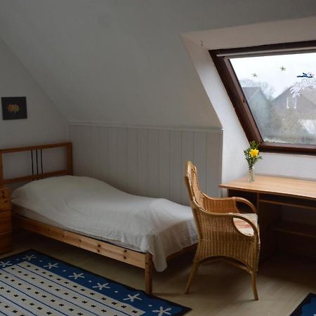 Birkenweg 3 Ferienwohnung Buchen  Exteriér fotografie