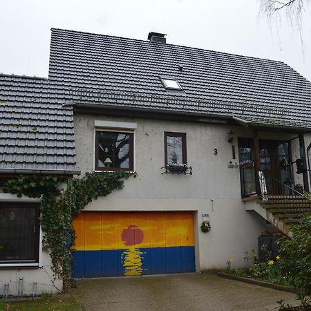 Birkenweg 3 Ferienwohnung Buchen  Exteriér fotografie