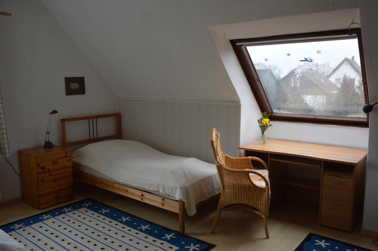 Birkenweg 3 Ferienwohnung Buchen  Exteriér fotografie