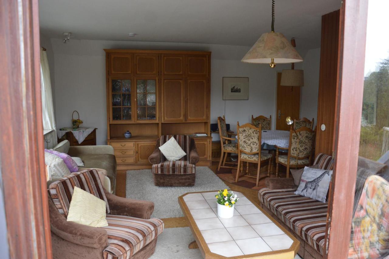 Birkenweg 3 Ferienwohnung Buchen  Exteriér fotografie