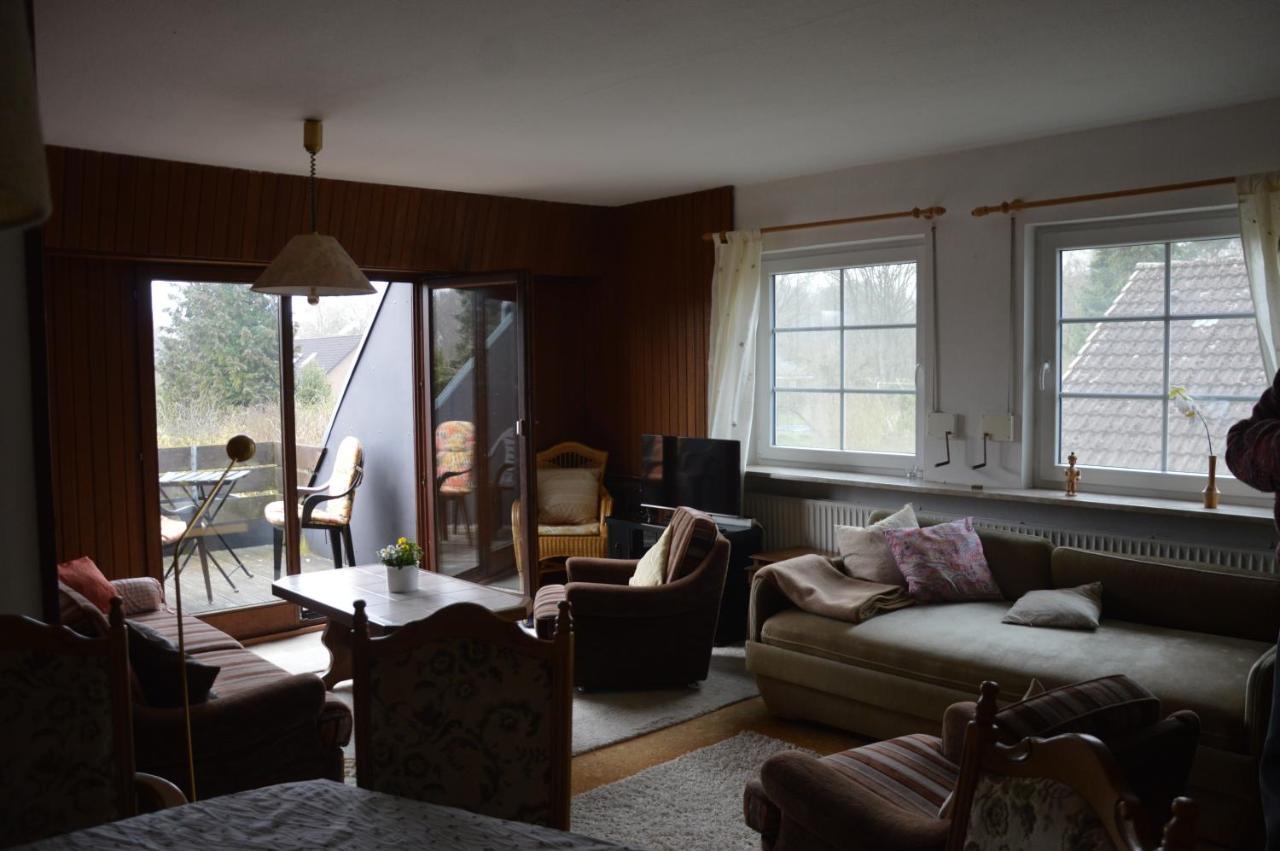 Birkenweg 3 Ferienwohnung Buchen  Exteriér fotografie