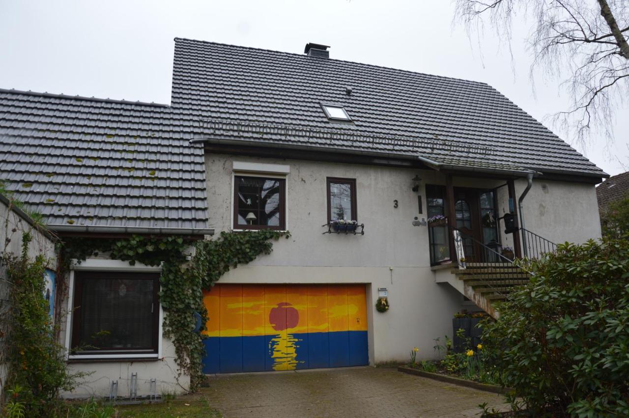 Birkenweg 3 Ferienwohnung Buchen  Exteriér fotografie